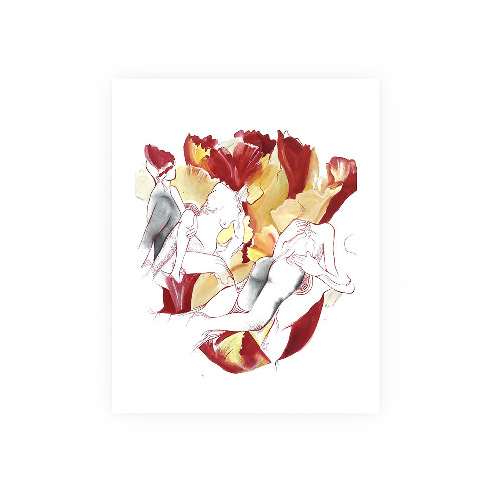 Thumbnail: The Kamasutra: Tulip