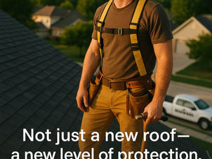 Not Just a New Roof—A New Level of Protection, New Roof Installation by Oak Park Expert Roofing in Oak Park IL