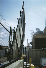 Chain Link Fence Gate Operator