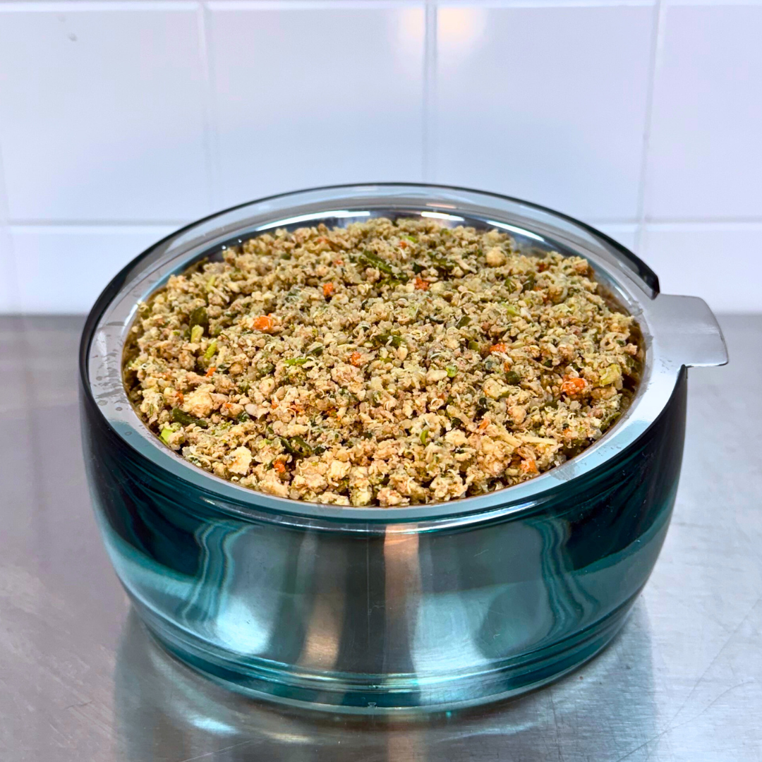 Chicken - Puppy Recipe