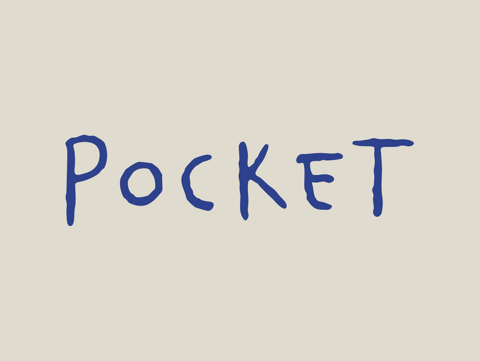 pocket