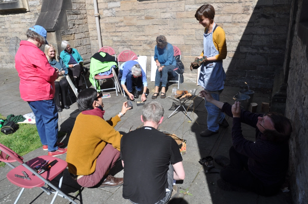 Plants are our Teachers – Summer School
