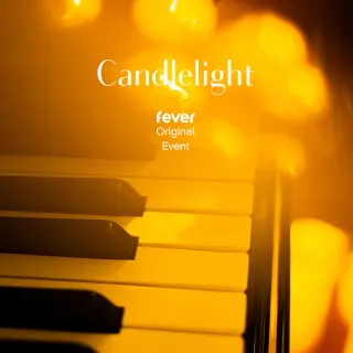 Candlelight: A Tribute to Coldplay on Piano