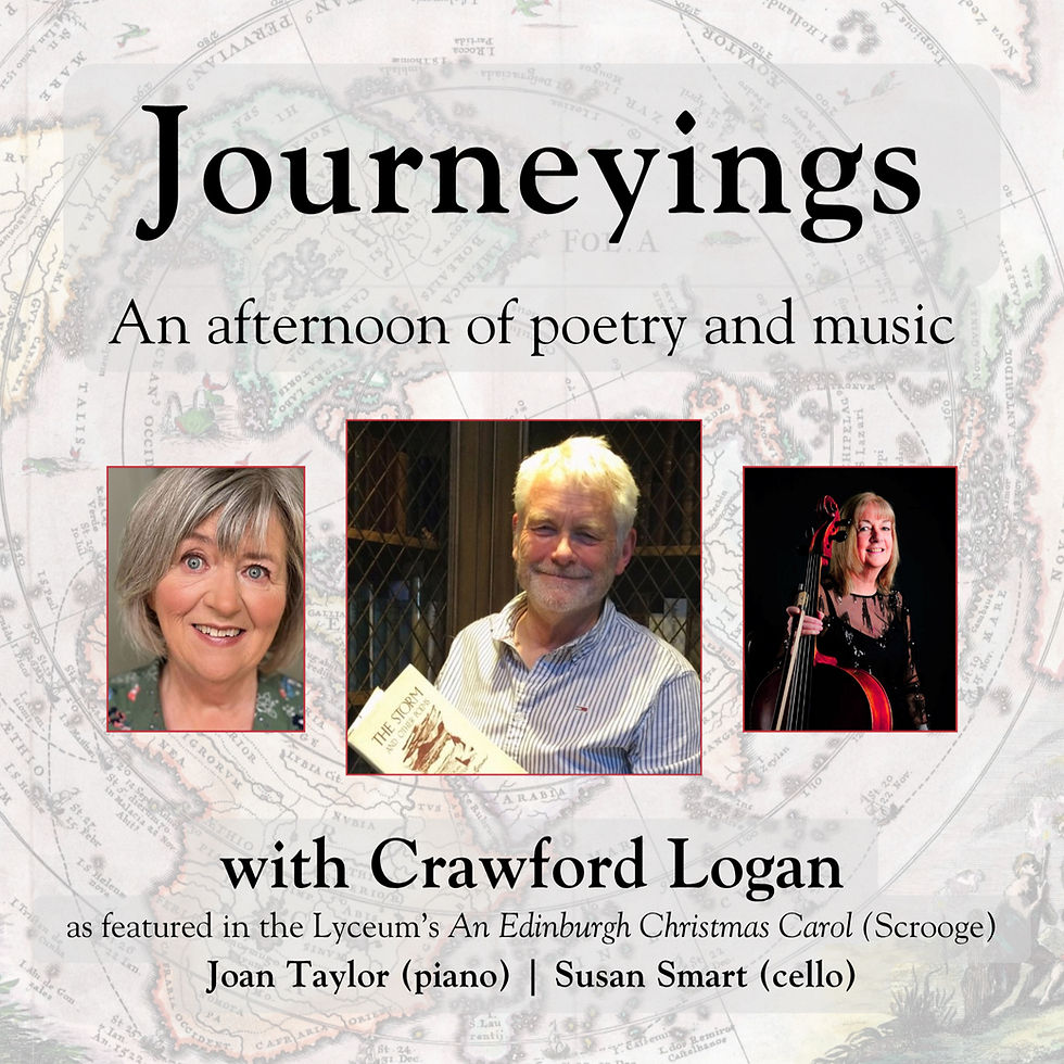 Journeyings