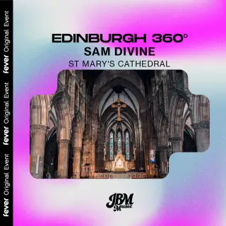 CANCELLED - Fever 360 (Sam Divine)