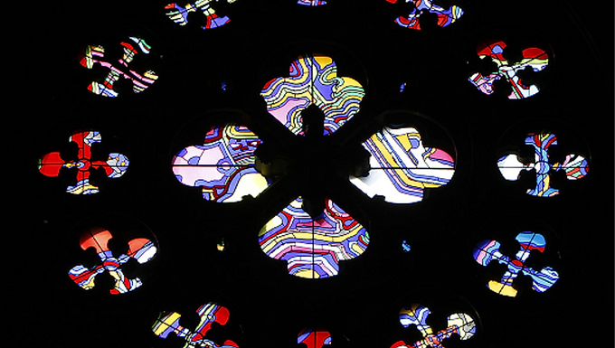 All Saints Year C (with adult baptism)