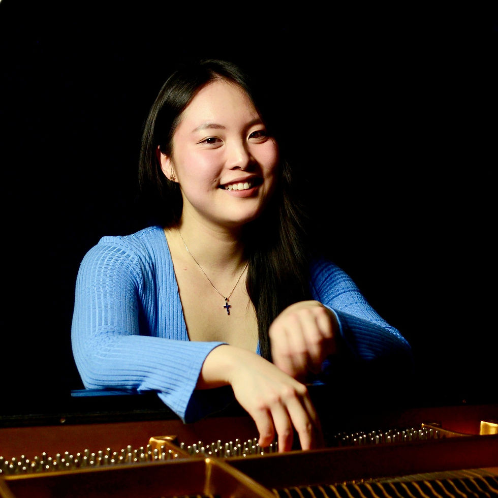 Piano Afternoons: Alis An plays Chopin and Liszt