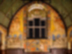 Song School Tours: the Traquair Murals