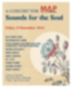 A Concert for MAP - Sounds for the Soul