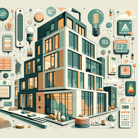 Building Efficiency Unleashed: Harnessing The Power of Low-Cost Technology for Energy Efficiency