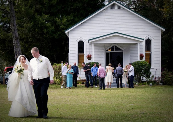 Eternally Yours Wedding Chapel 