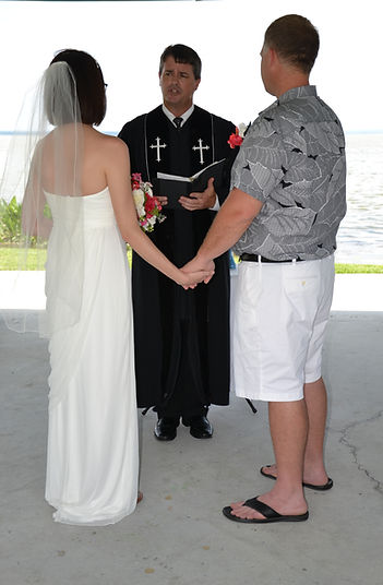 Vows Are Forever Wedding Photo