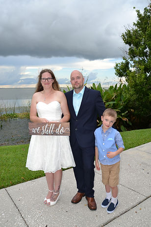 Vows Are Forever Wedding Photo