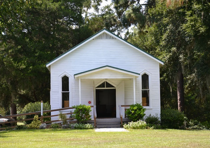 Eternally Yours Wedding Chapel 