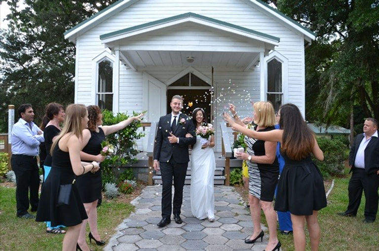 Eternally Yours Wedding Chapel 