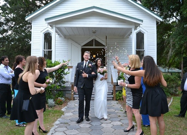 Eternally Yours Wedding Chapel Gotha, FL