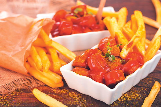 Currywurst