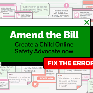 Fixing the error in the law