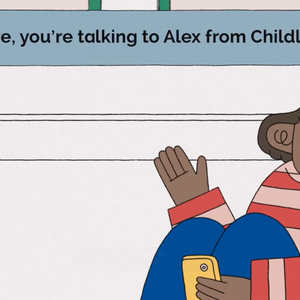 Showing the power of trauma-informed practice