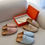 Miniature : MULES GO INSPI H [ROSE]