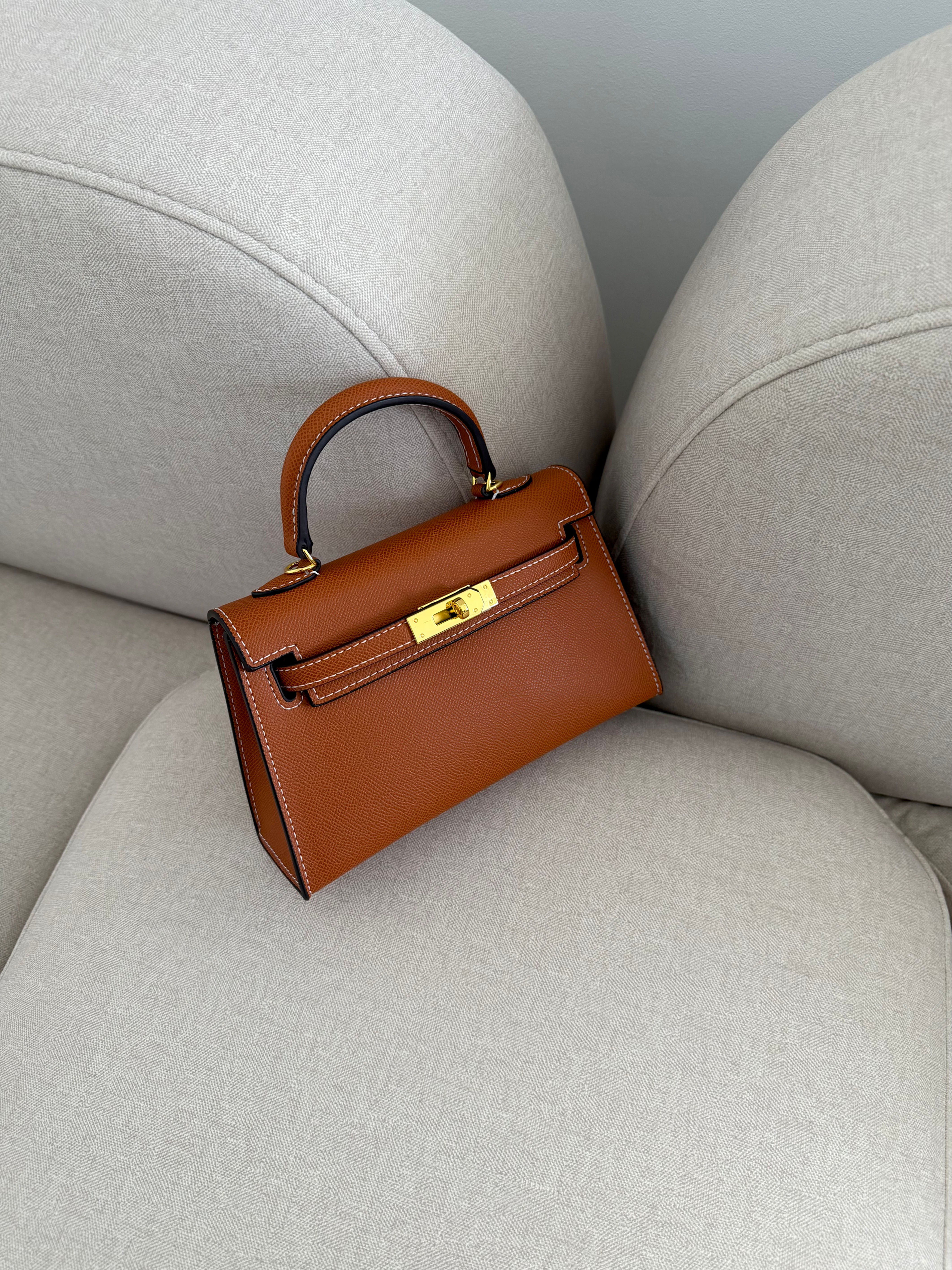 SAC KELLY 22 [BROWN]