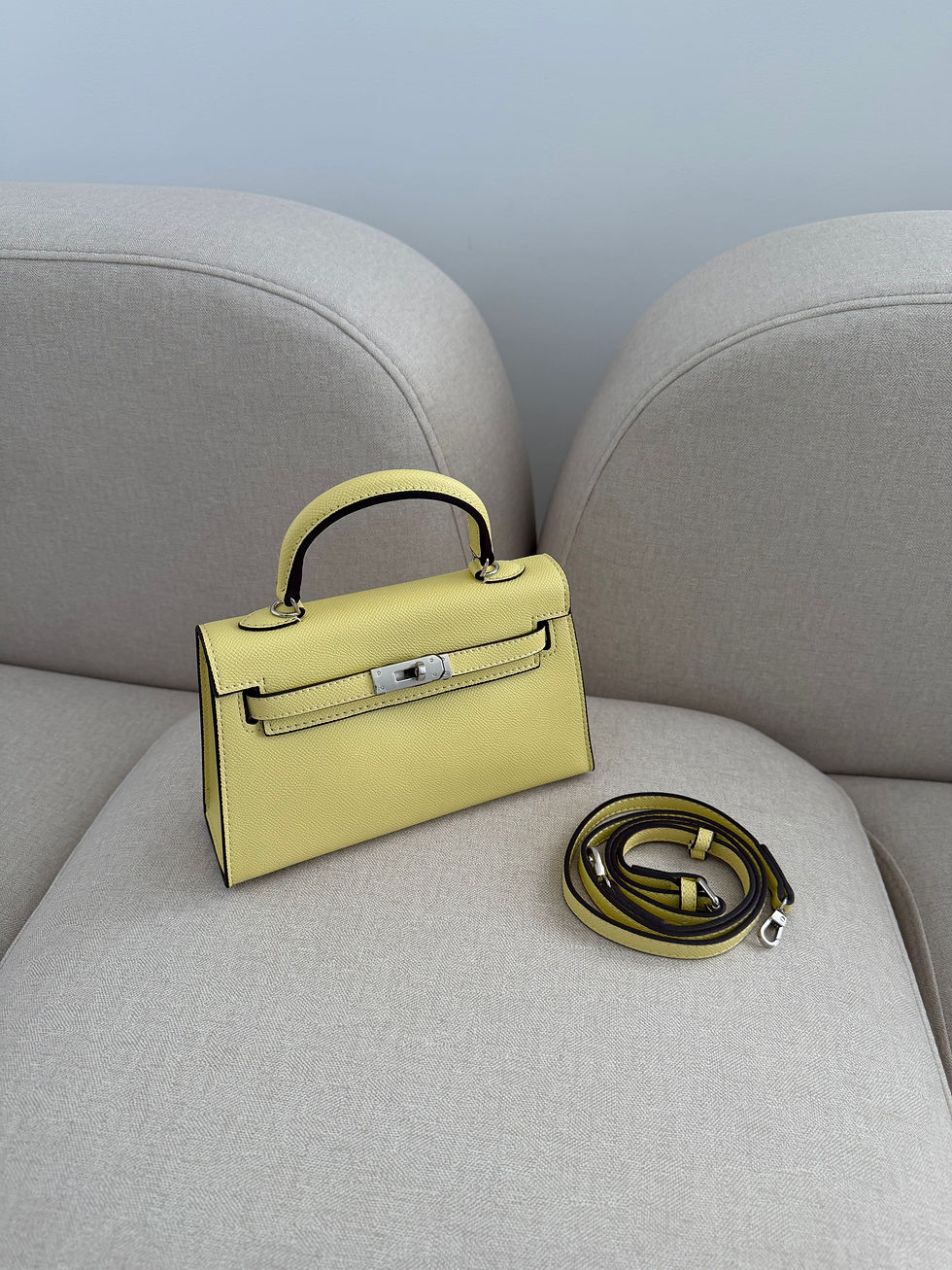 Thumbnail: SAC KELLY 22  [BABY YELLOW]