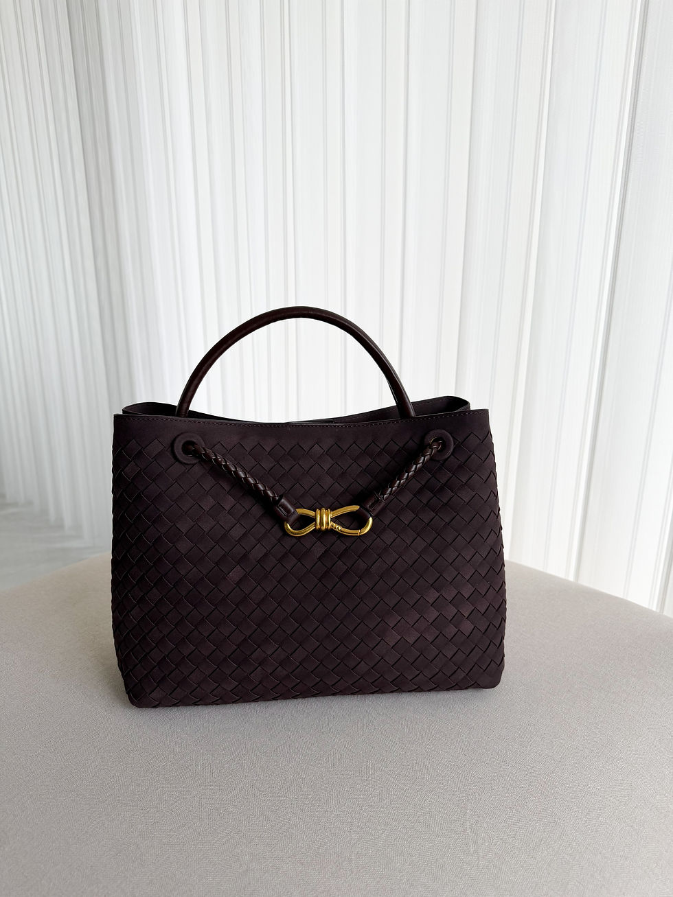 Miniature : SAC SUÈDE [CHOCOLATE]