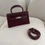 Thumbnail: SAC KELLY 22  [BURGUNDY]