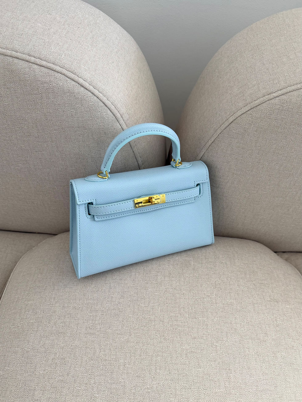 Thumbnail: SAC KELLY 22  [BABY BLUE]