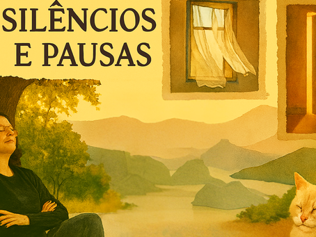 Silêncios e pausas