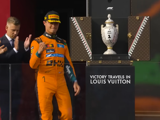 Lando Norris wins as World Champ in dramatic Hungarian GP as Piastri retires