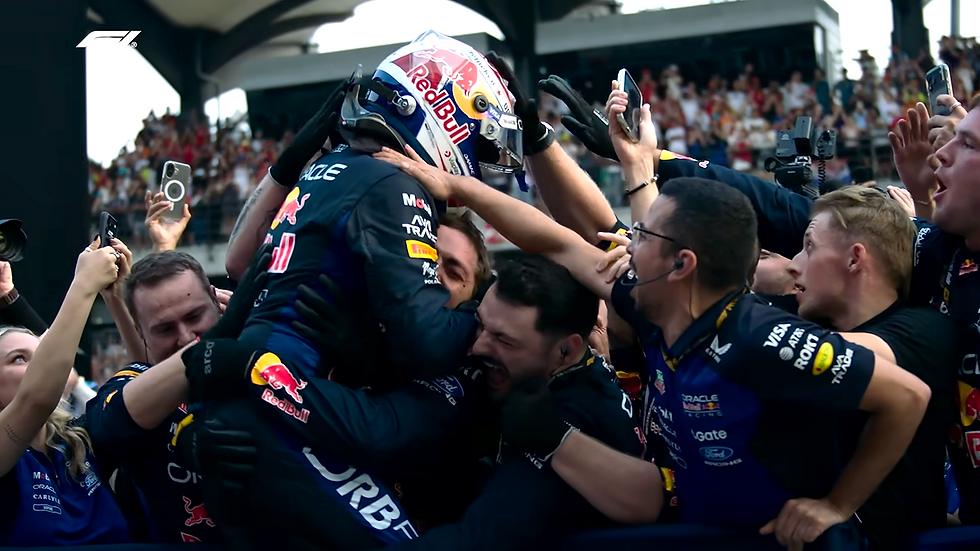 Verstappen wins chaotic Bahrain GP in Malaysia as Russell retires