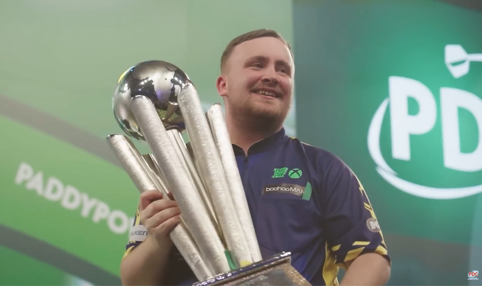 Luke Littler: How the Young Phenomenon Rose to World Darts Championship Glory