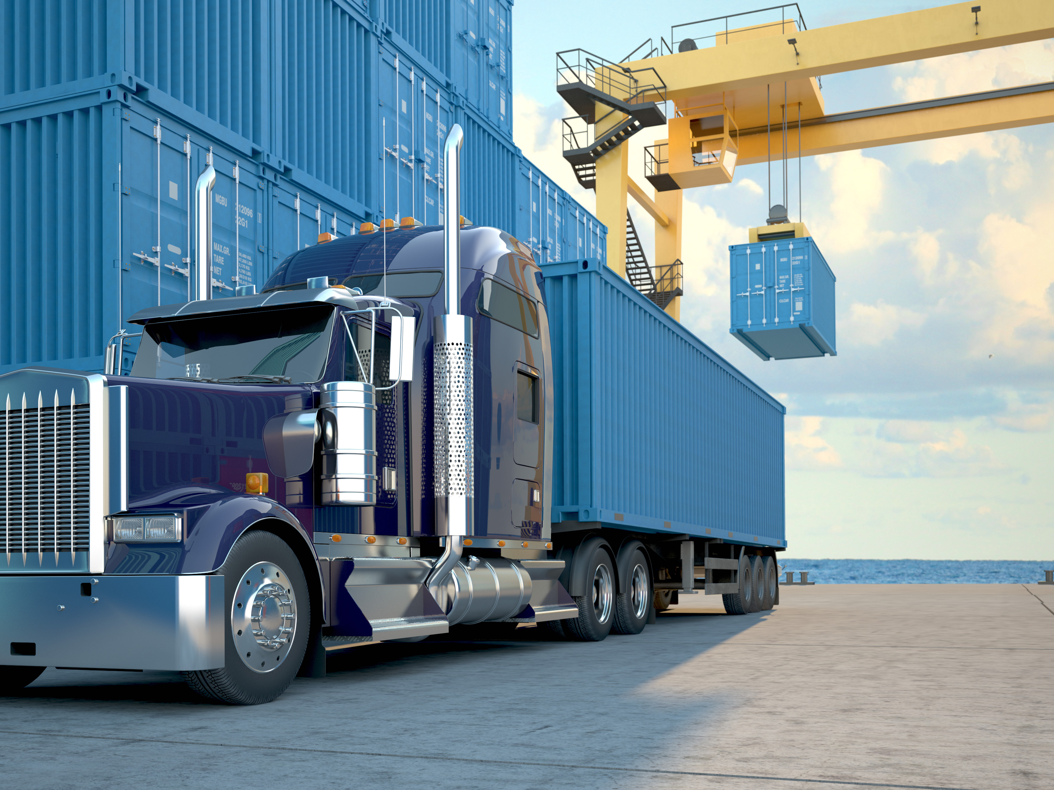 Miami Freight Forwarder