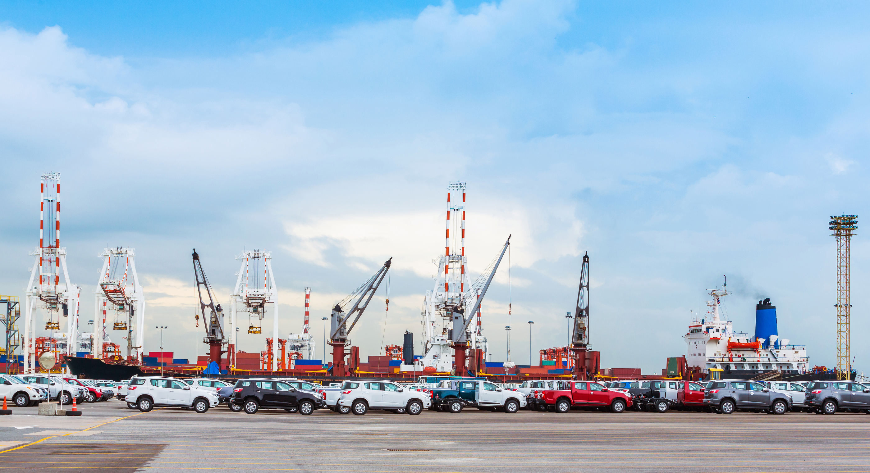 Vehicle Import.