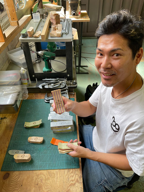 Yusuke Kanda - UAG F.B