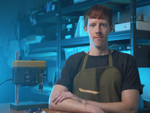 Simon Kozicka - Cruiser Joy