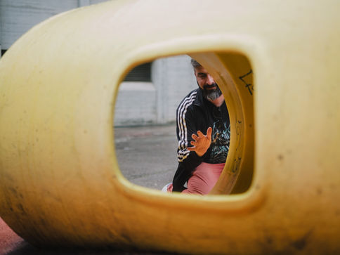 How Fingerboarding Reflects Architectural Principles - Gil Dias
