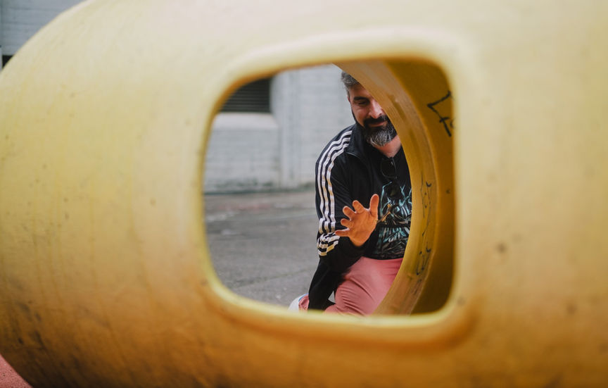 How Fingerboarding Reflects Architectural Principles - Gil Dias