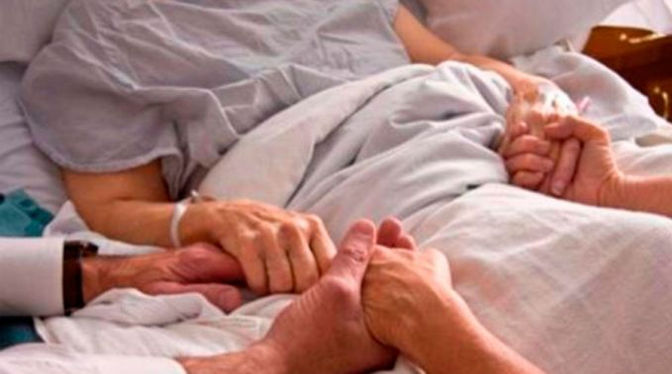 Papa Francisco: Con enfermos en casa, la familia vive el heroísmo y enseña solidaridad