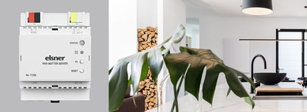 KNX Matter Server - Elsner.