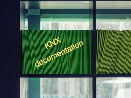 Một số tài liệu tìm hiểu KNX cho người mới bắt đầu