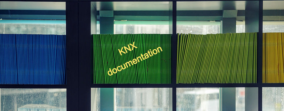 Người mới bắt đầu với KNX sẽ cần một số nguồn tài liệu hữu ích để tự nghiên cứu.