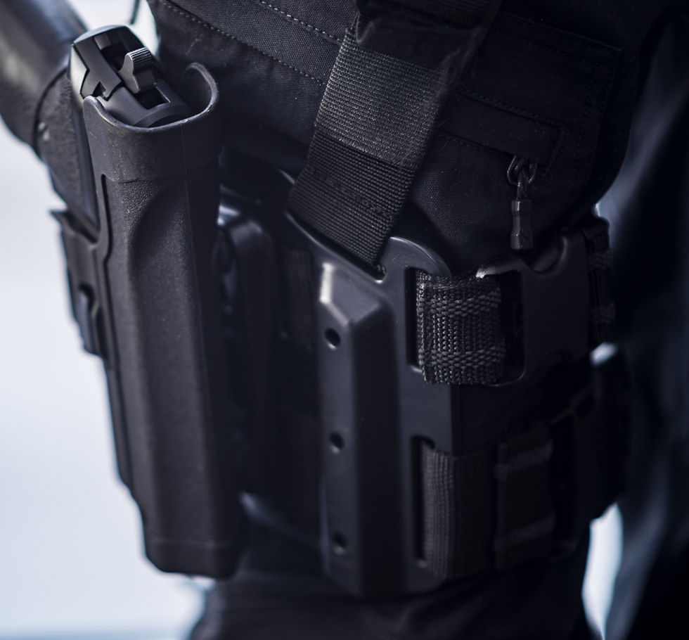Tactical Gun Holster