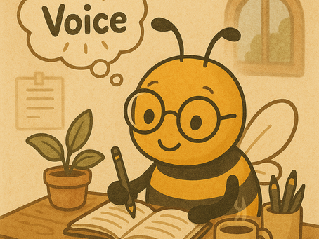 How to Sound Like Yourself Online (and Why it Matters More Than You Think)