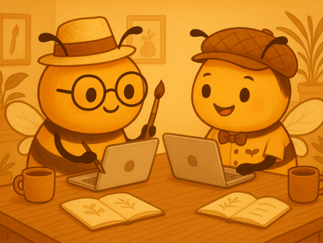 How I Approach Brand Strategy & Copywriting: The Honeytone Edit Method