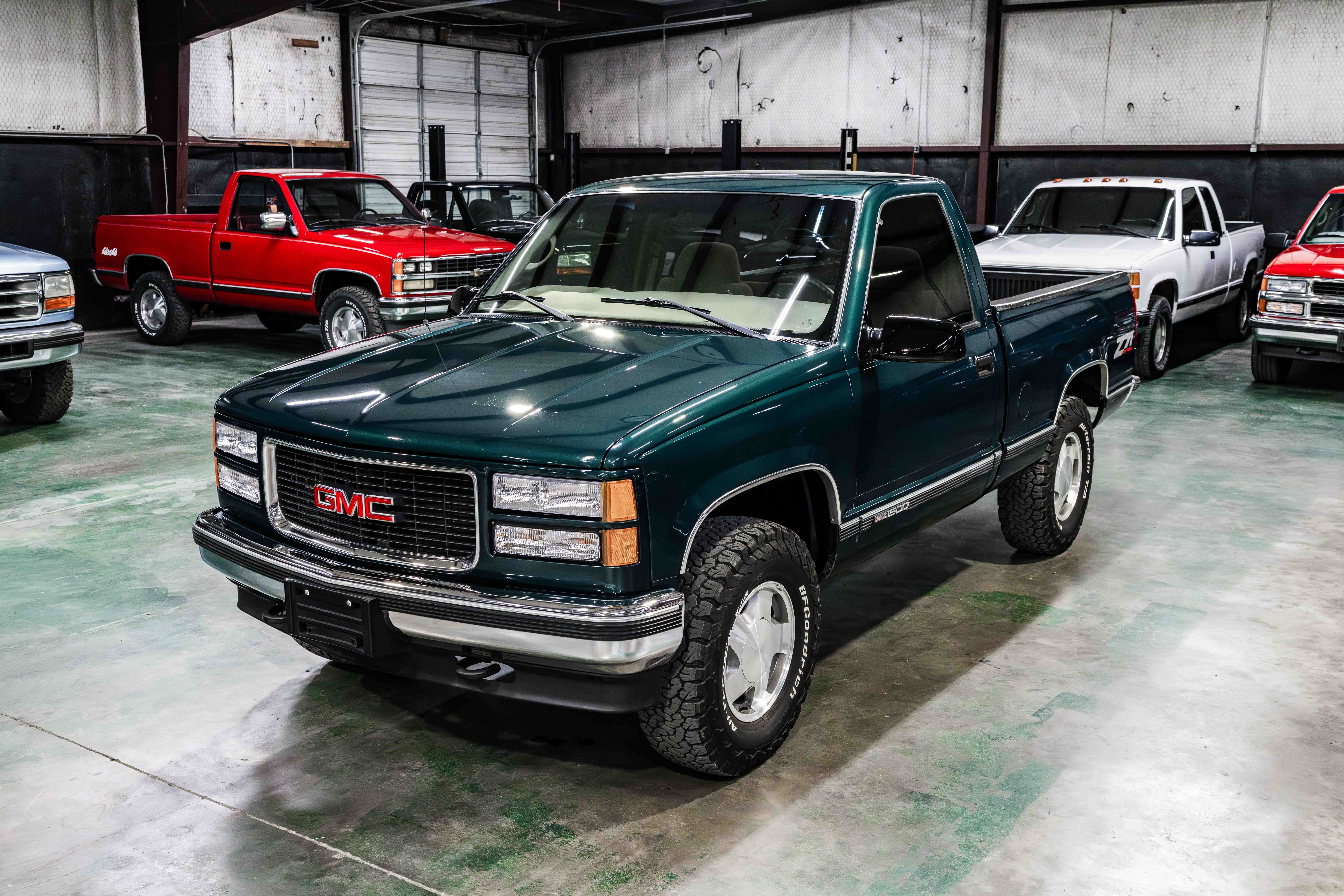 1998 GMC Sierra