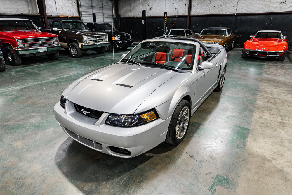 2003 Ford Mustang