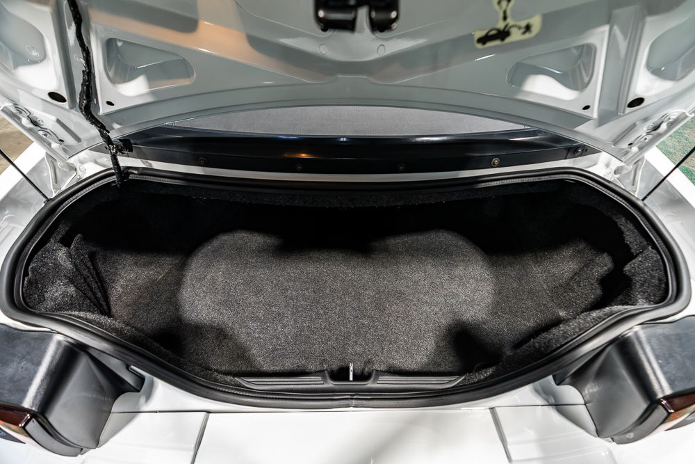 2003 Ford Mustang SVT Cobra Convertible with supercharged 4.6L engine and 6 Speed manual transmission