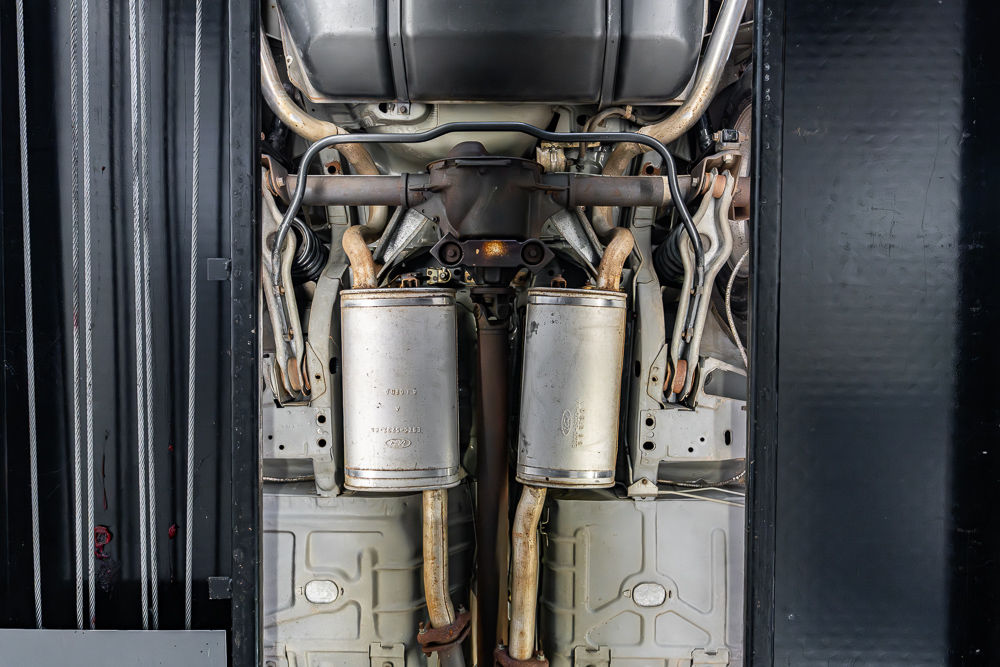 1990 Ford Mustang Coupe with 49k Miles 5.0L engine and Automatic transmission